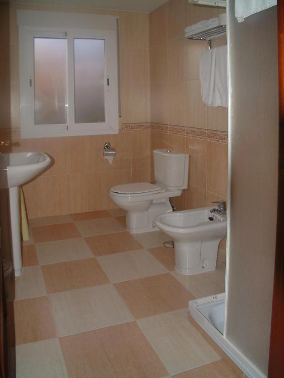 Hostal Camino Real Granada Oda fotoğraf