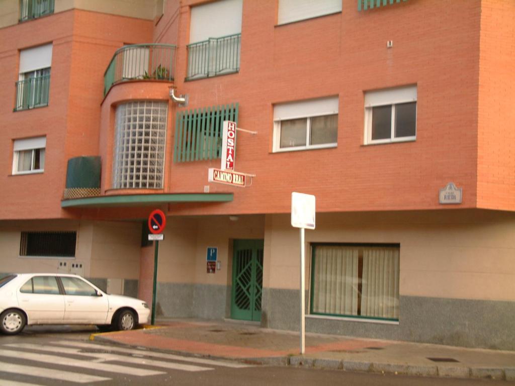 Hostal Camino Real Granada Dış mekan fotoğraf