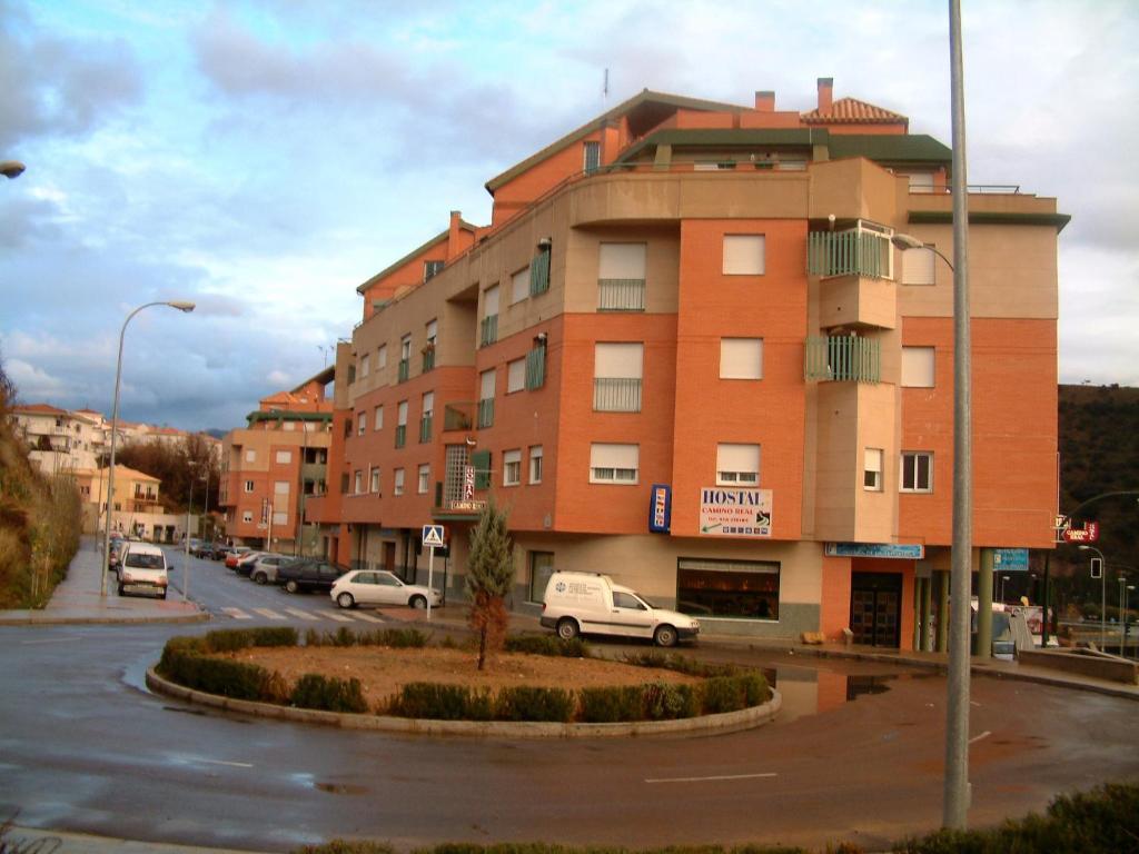 Hostal Camino Real Granada Dış mekan fotoğraf