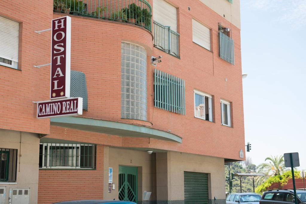 Hostal Camino Real Granada Dış mekan fotoğraf