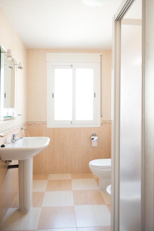 Hostal Camino Real Granada Oda fotoğraf