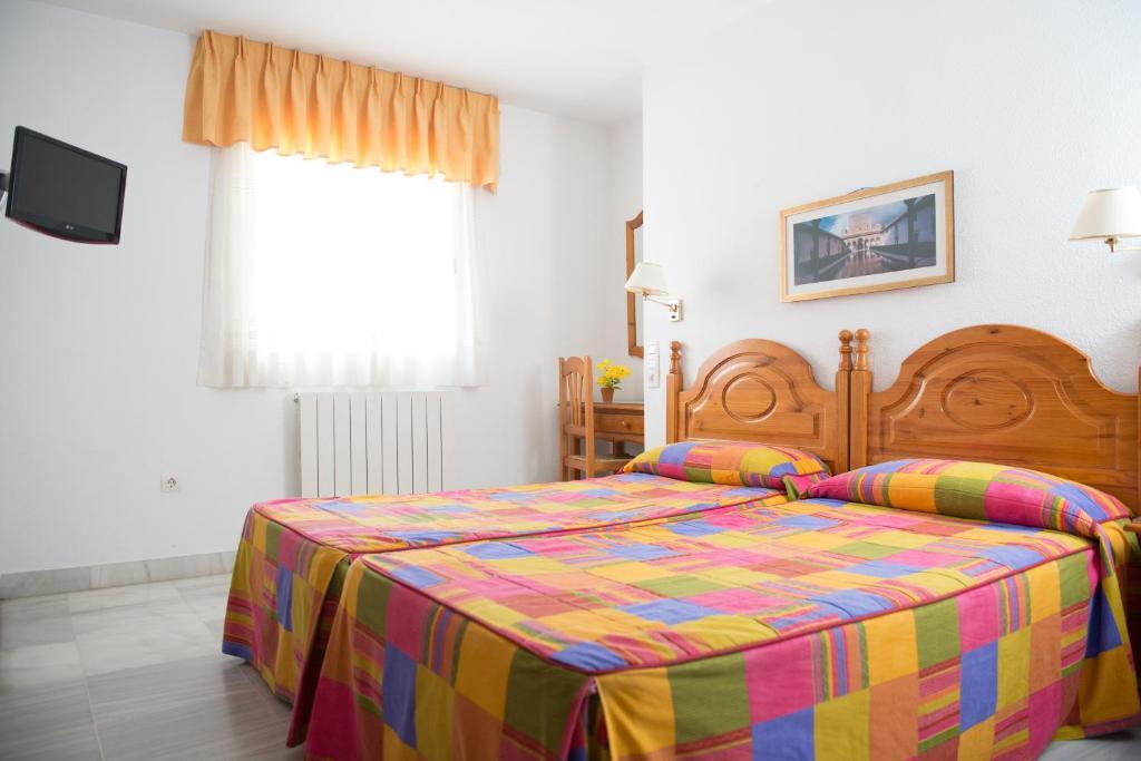 Hostal Camino Real Granada Oda fotoğraf