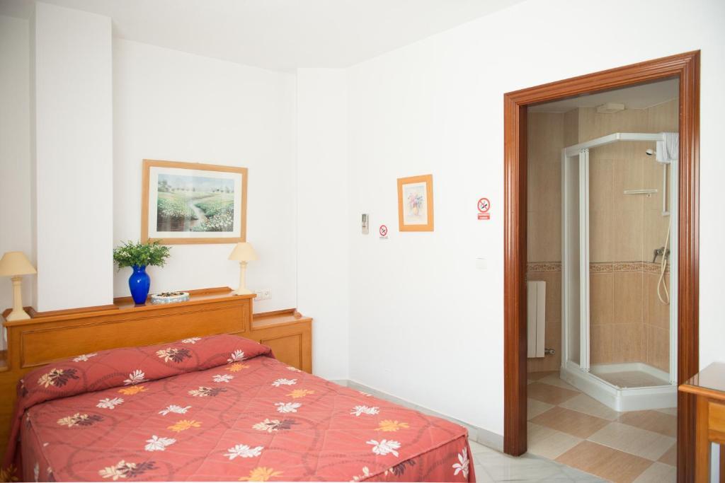 Hostal Camino Real Granada Oda fotoğraf