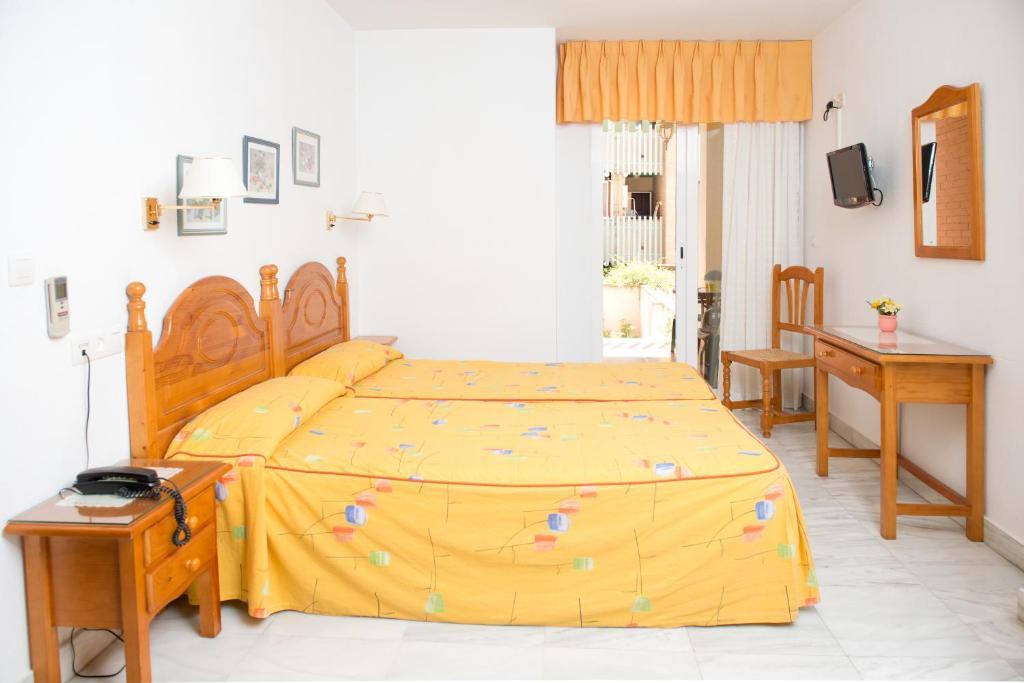 Hostal Camino Real Granada Oda fotoğraf