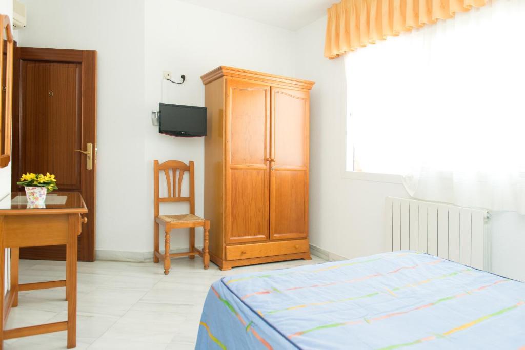 Hostal Camino Real Granada Oda fotoğraf