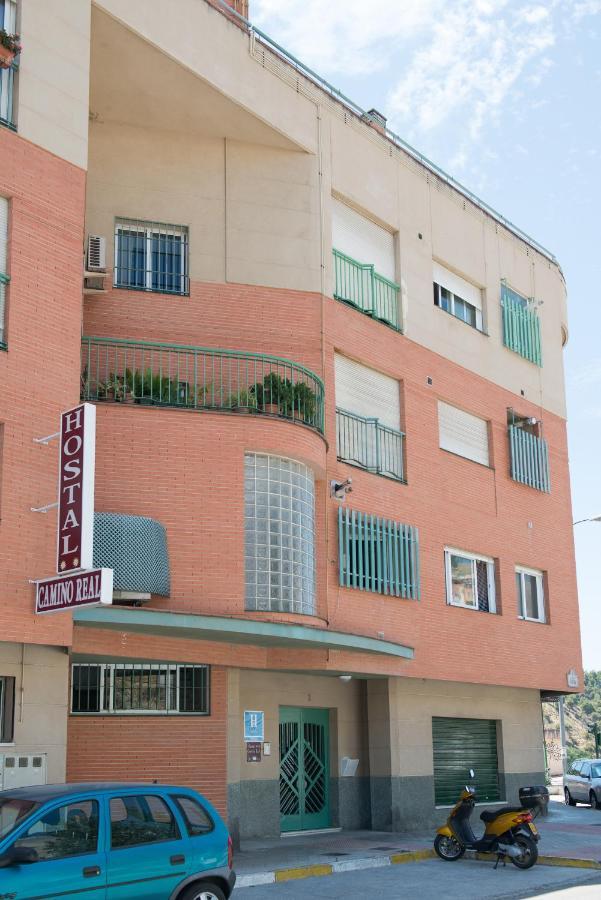 Hostal Camino Real Granada Dış mekan fotoğraf