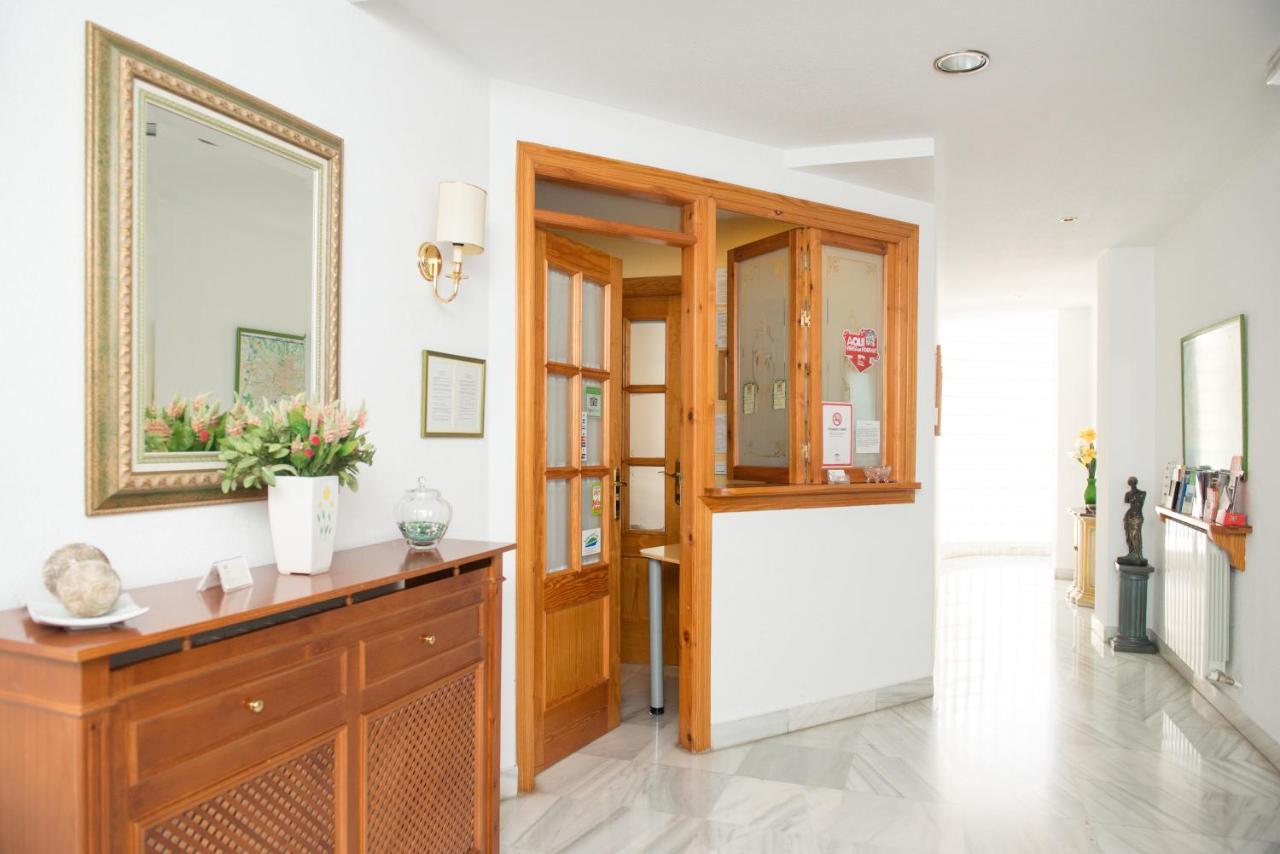 Hostal Camino Real Granada Dış mekan fotoğraf