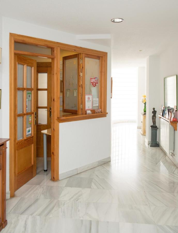 Hostal Camino Real Granada Dış mekan fotoğraf