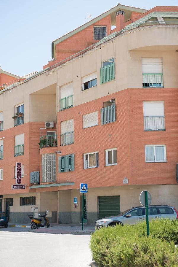 Hostal Camino Real Granada Dış mekan fotoğraf